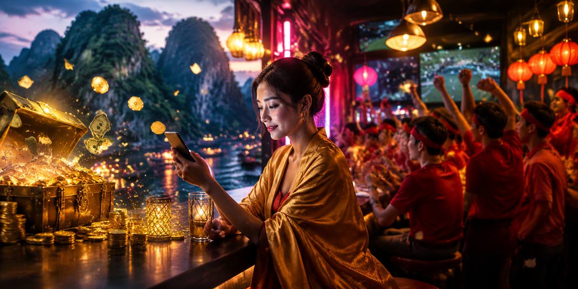 vna 24 Rong Xanh Slot — nơi các tựa game slot được chơi nhiều nhất hội tụ